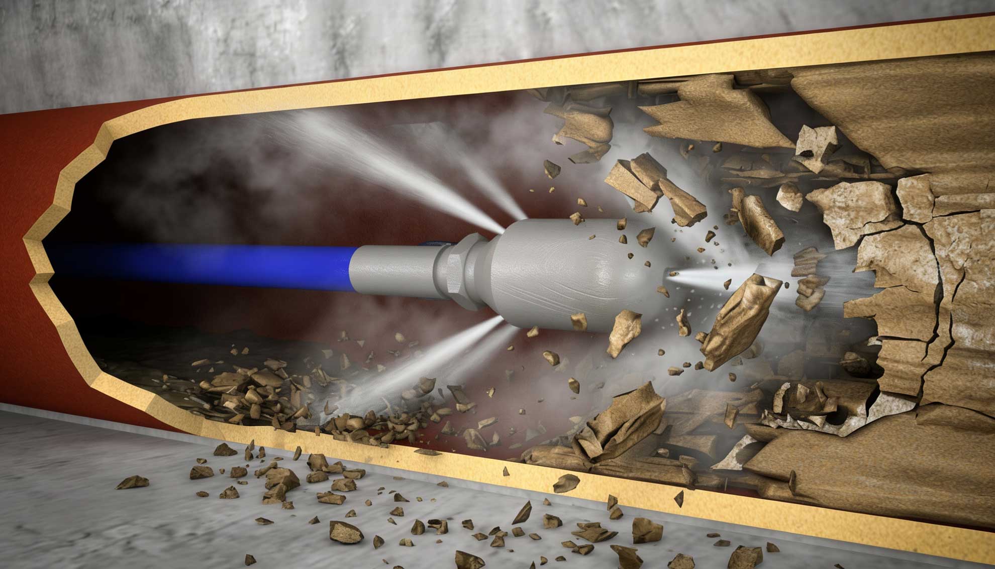 KARCHER Instalații jet de presiune profesionale — Echipament hidro-jet